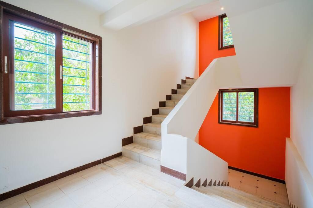 Lake View Villa Gandaulim Exterior foto