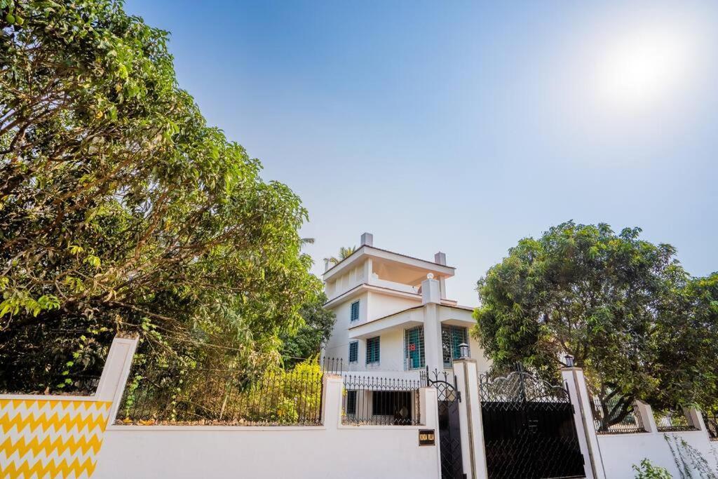 Lake View Villa Gandaulim Exterior foto